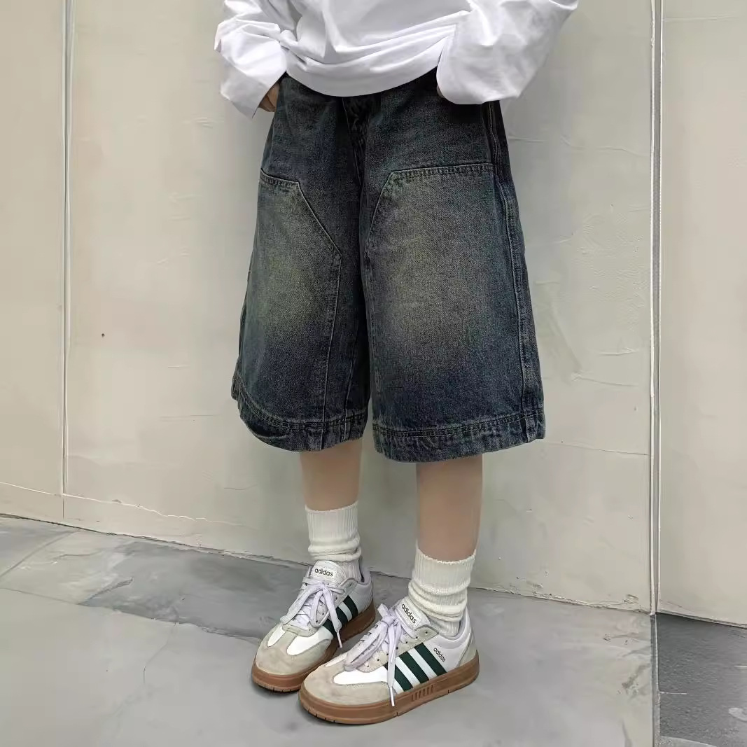 Women Y2K Vintage Baggy Jean S – Street Fashion Denim recenzja i cena