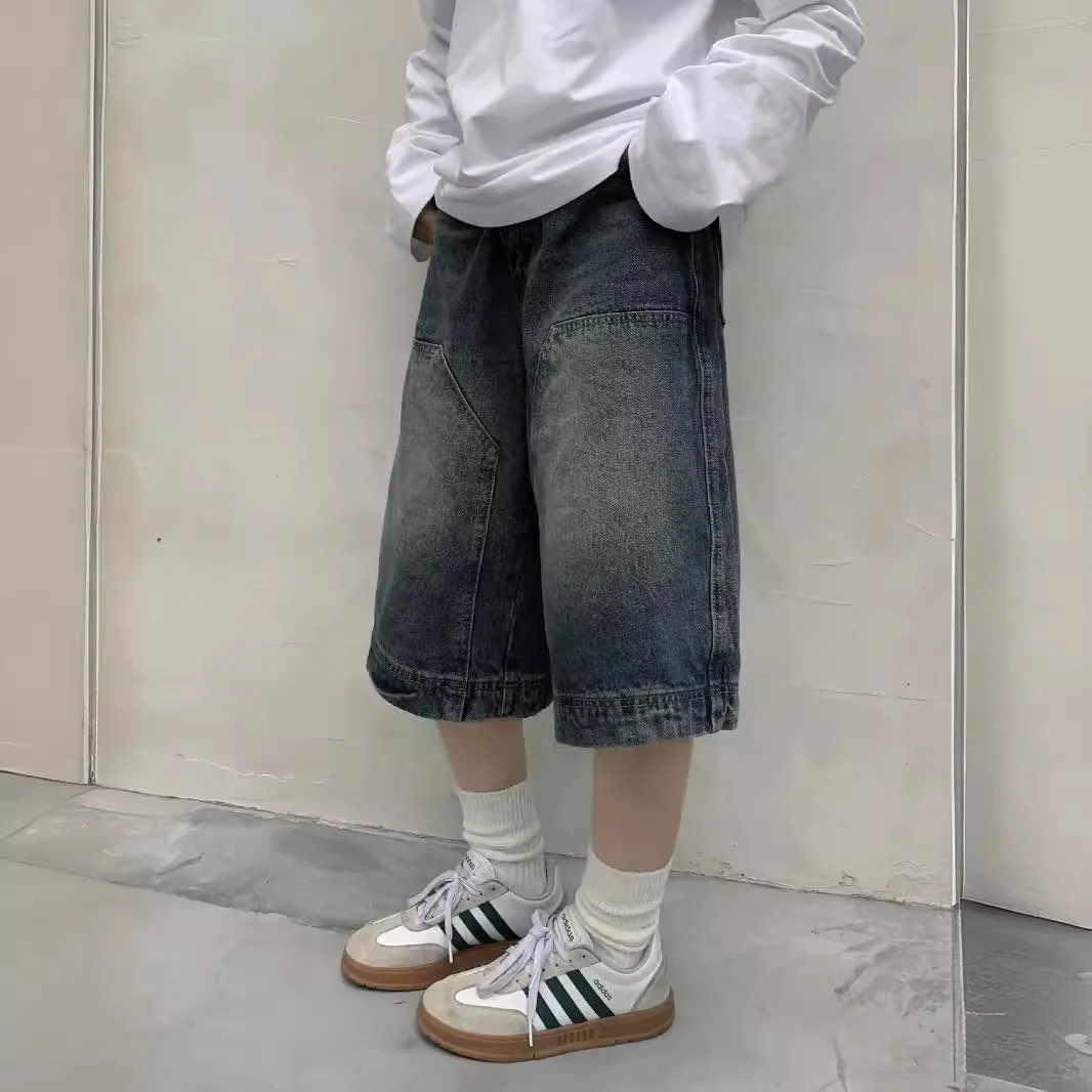 Women Y2K Vintage Baggy Jean S – Street Fashion Denim recenzja i cena
