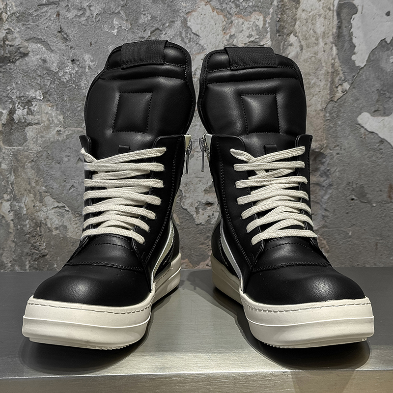 Brand Men Shoe Casual High Top – Street Fashion Brand recenzja i cena