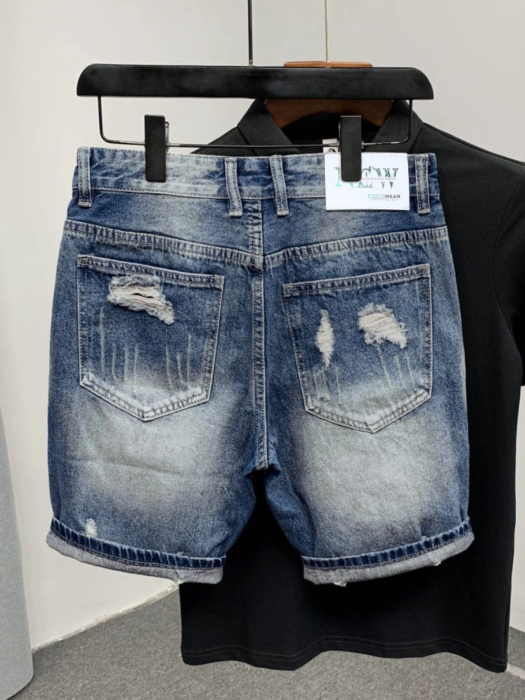 2026 Summer Ripped Straight Me – Street Fashion Brand recenzja i cena