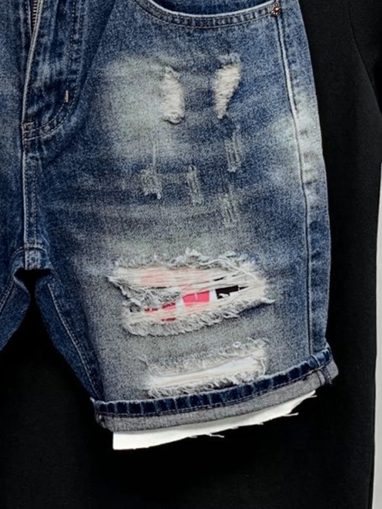 2026 Summer Ripped Straight Me – Street Fashion Brand recenzja i cena