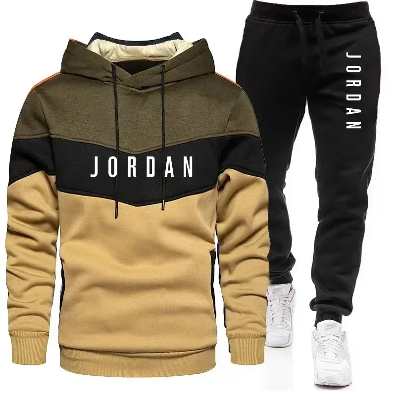 Men's Spring Sports Fitness Co – Street Fashion Male recenzja i cena