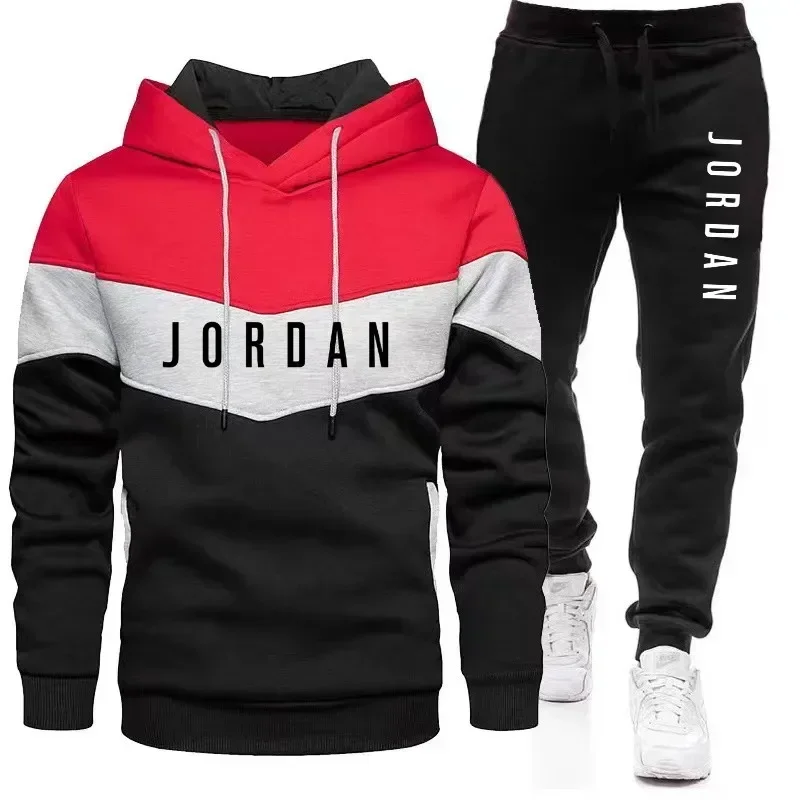 Men's Spring Sports Fitness Co – Street Fashion Male recenzja i cena