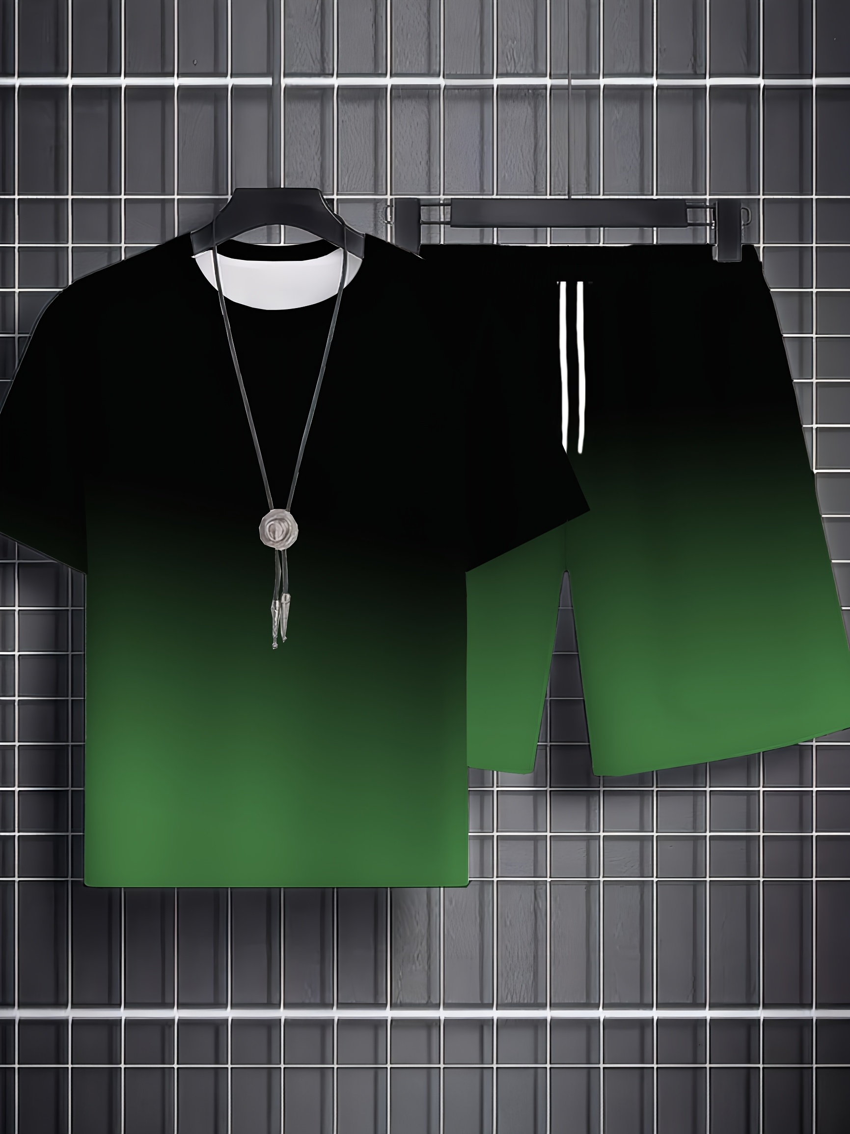 2026 Summer Fashion T-Shirt an – Street Fashion Male recenzja i cena