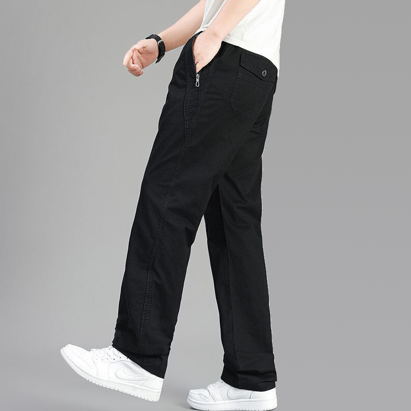 Men's Cotton Cargo Pants Summe – Running Pant Jogger recenzja i cena