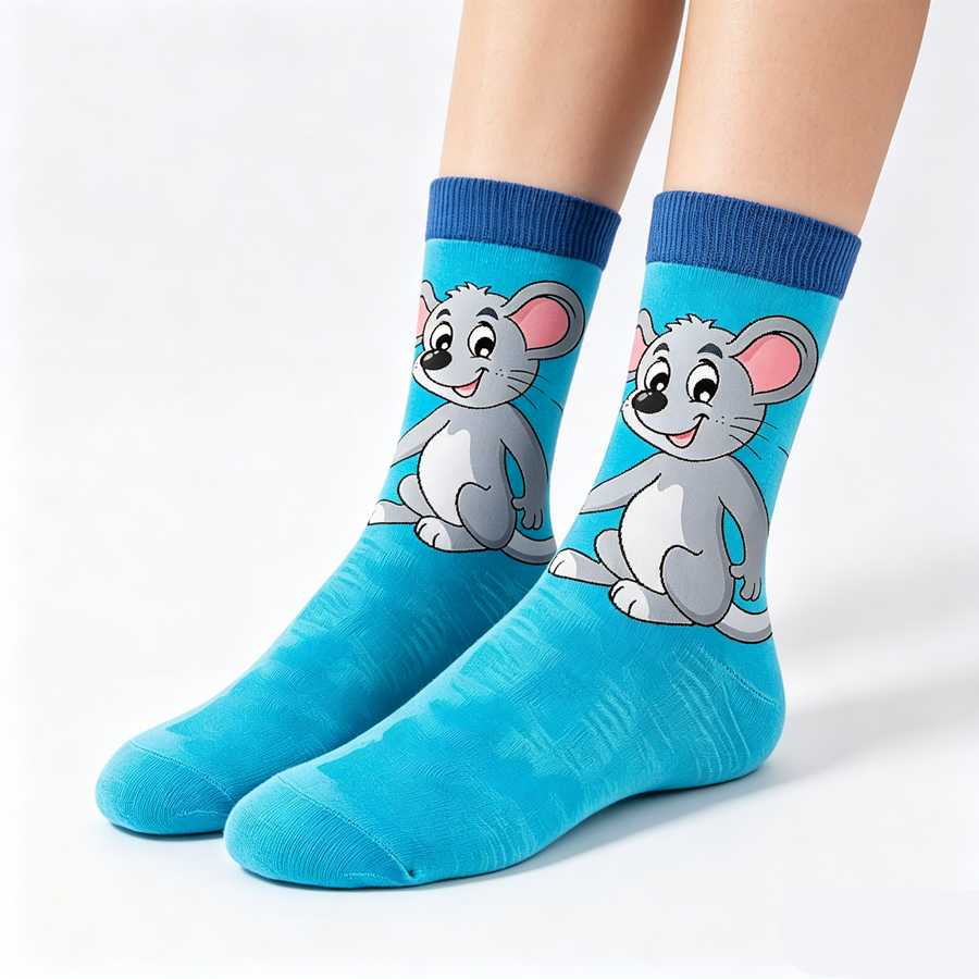 14pairs Anime Casual Crew Sock – Street Fashion Hip Hop recenzja i cena