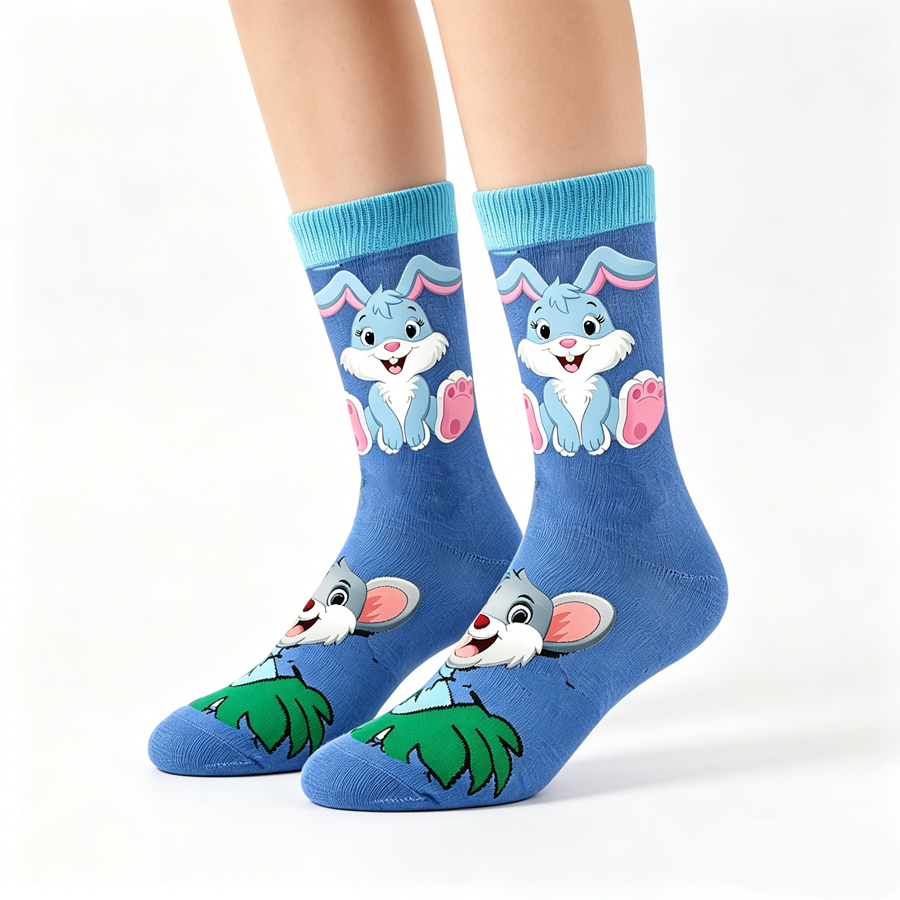 14pairs Anime Casual Crew Sock – Street Fashion Hip Hop recenzja i cena