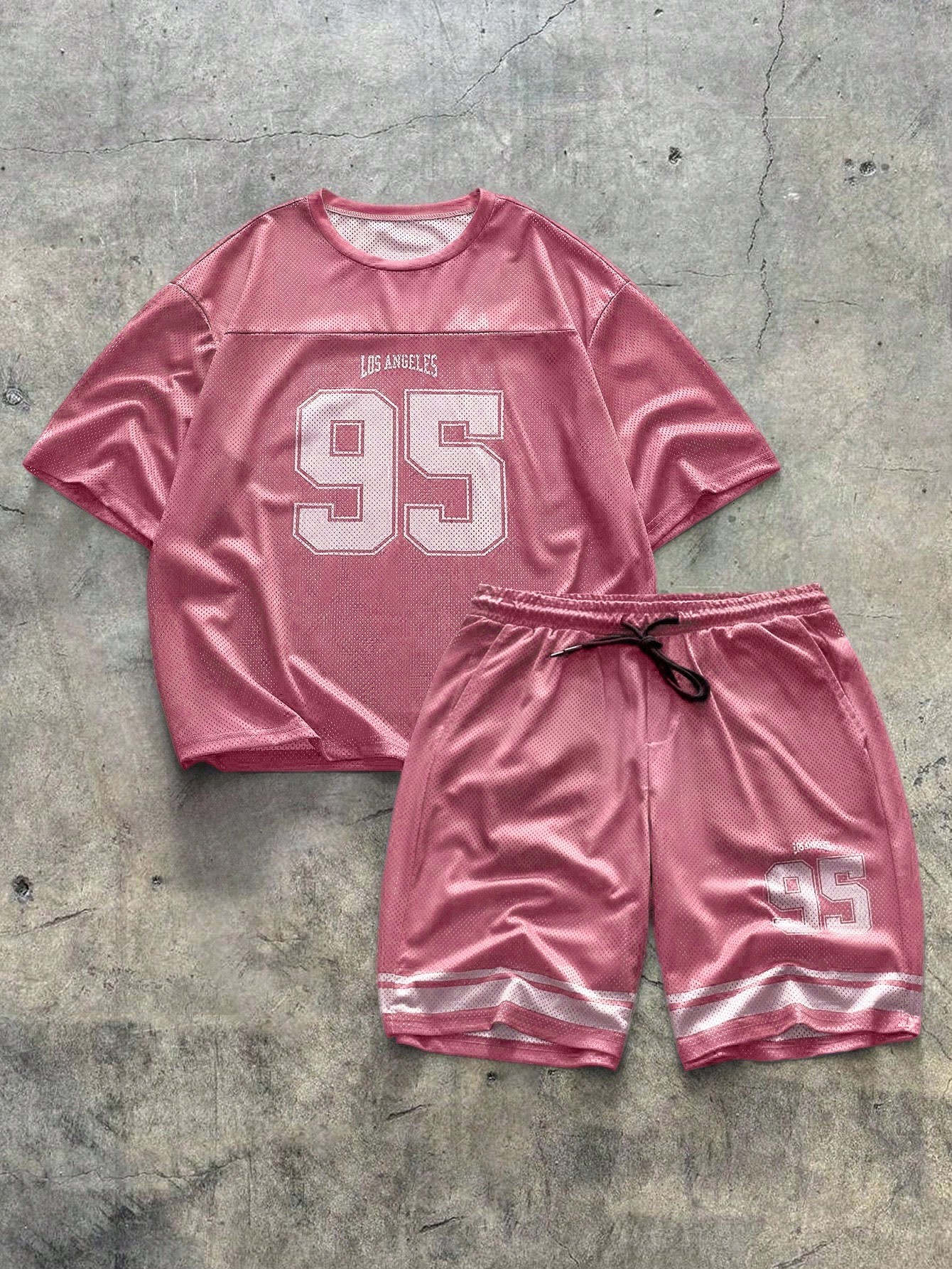 2026 Summer New Men's Short-Sl – Street Fashion Summer 2026 recenzja i cena