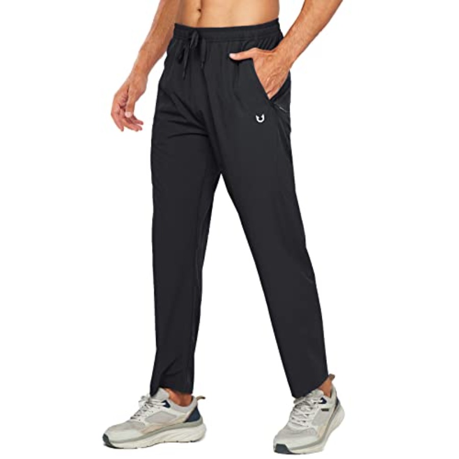 NORTHYARD Men's Athletic Pants – Running Pant Jogger recenzja i cena