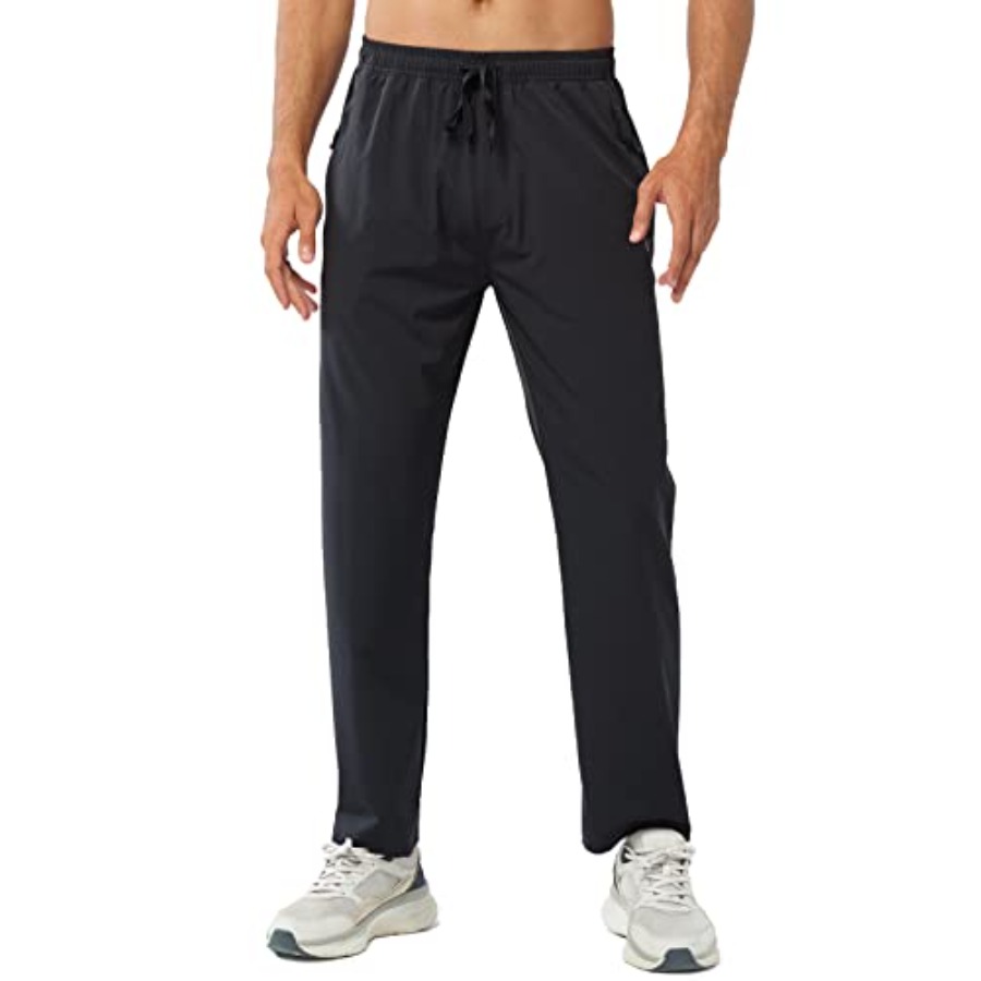 NORTHYARD Men's Athletic Pants – Running Pant Jogger recenzja i cena
