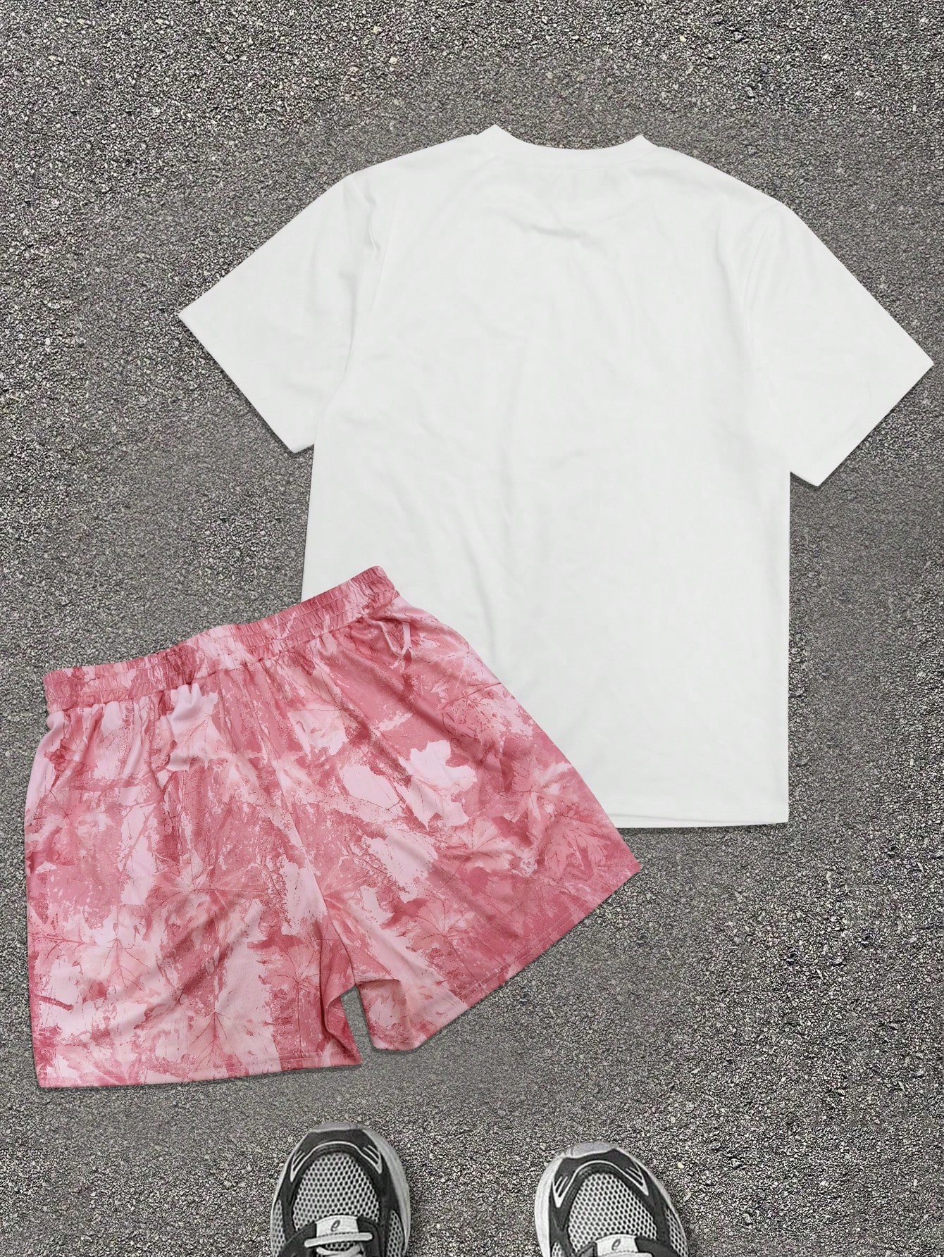 2026 Summer New Men's Short-Sl – Street Fashion Summer 2026 recenzja i cena