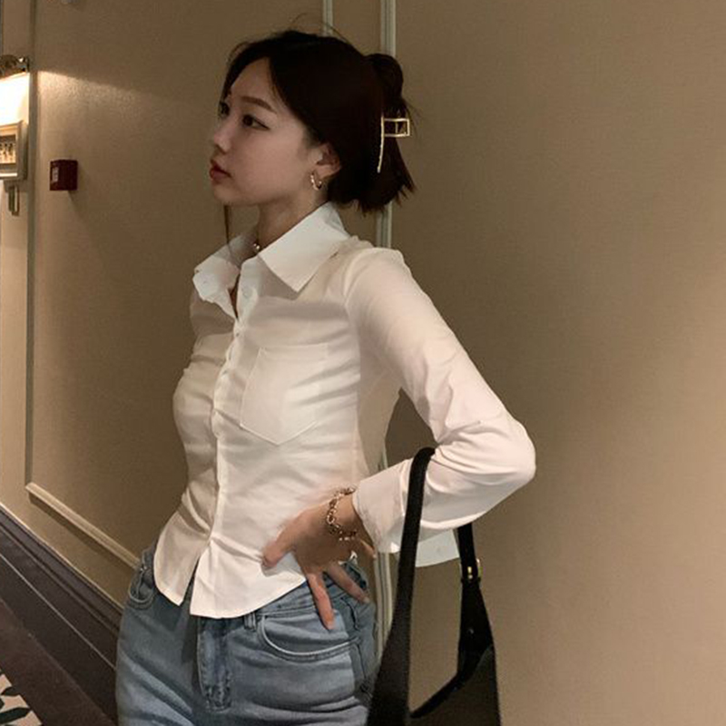 Gidyq Elegant Women Korean Shi – Street Fashion Korea recenzja i cena