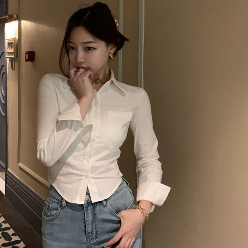 Gidyq Elegant Women Korean Shi – Street Fashion Korea recenzja i cena