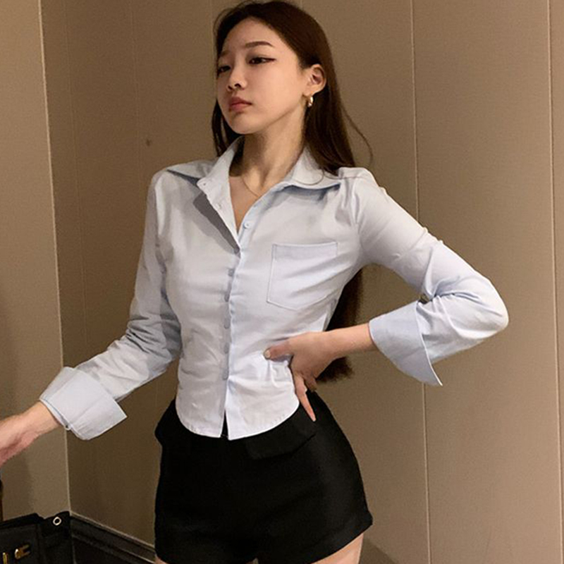 Gidyq Elegant Women Korean Shi – Street Fashion Korea recenzja i cena