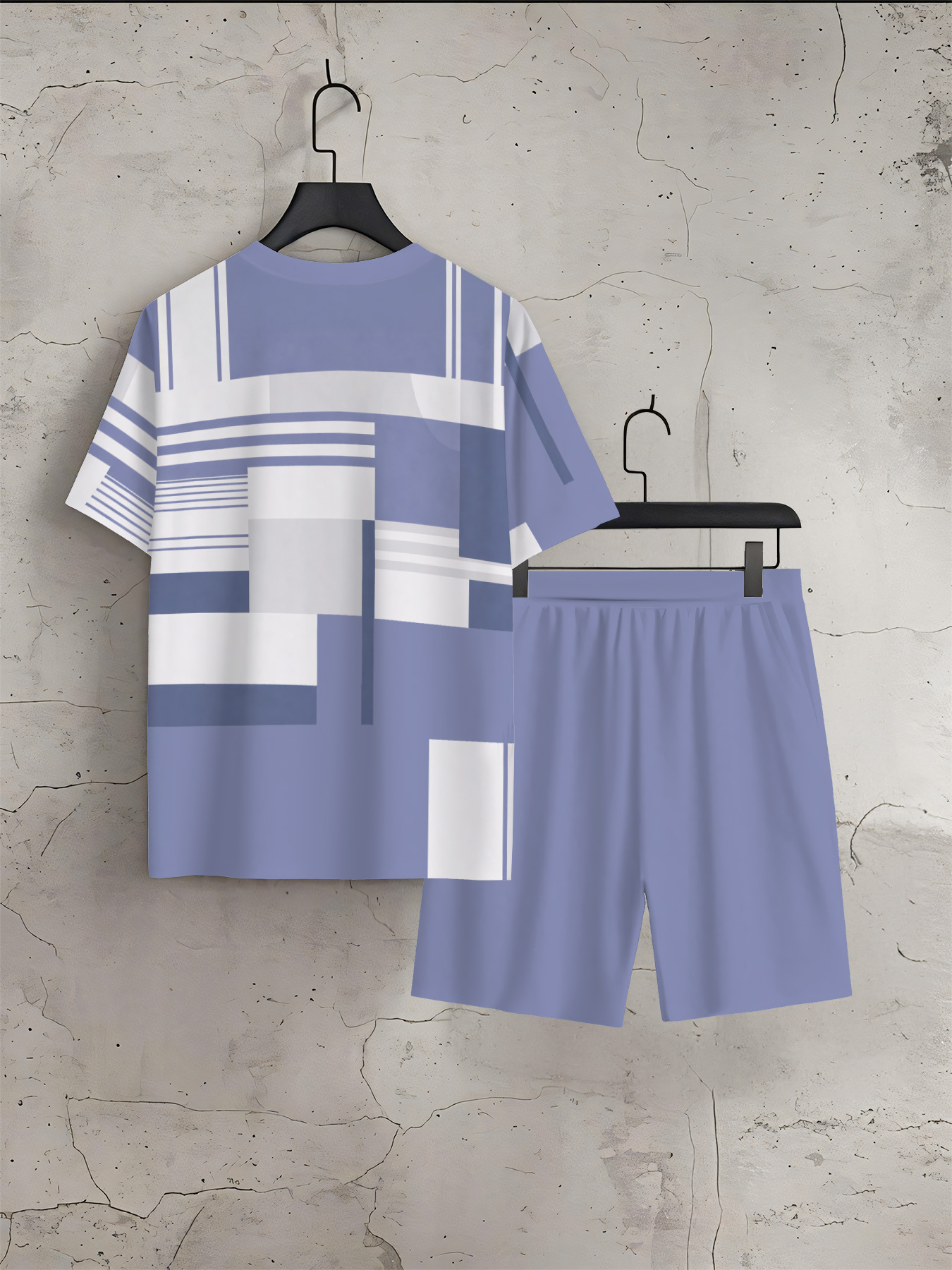 2026 Summer New Men's Short-Sl – Street Fashion Summer 2026 recenzja i cena