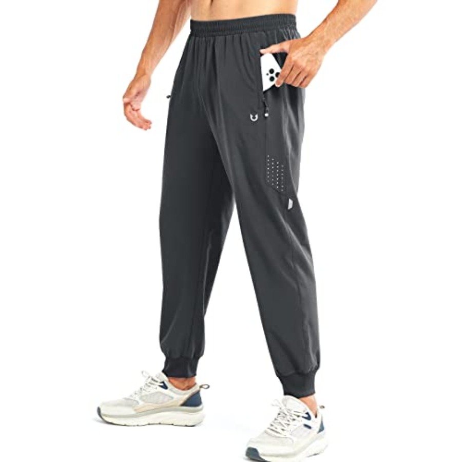 NORTHYARD Men's Athletic Runni – Running Pant Jogger recenzja i cena