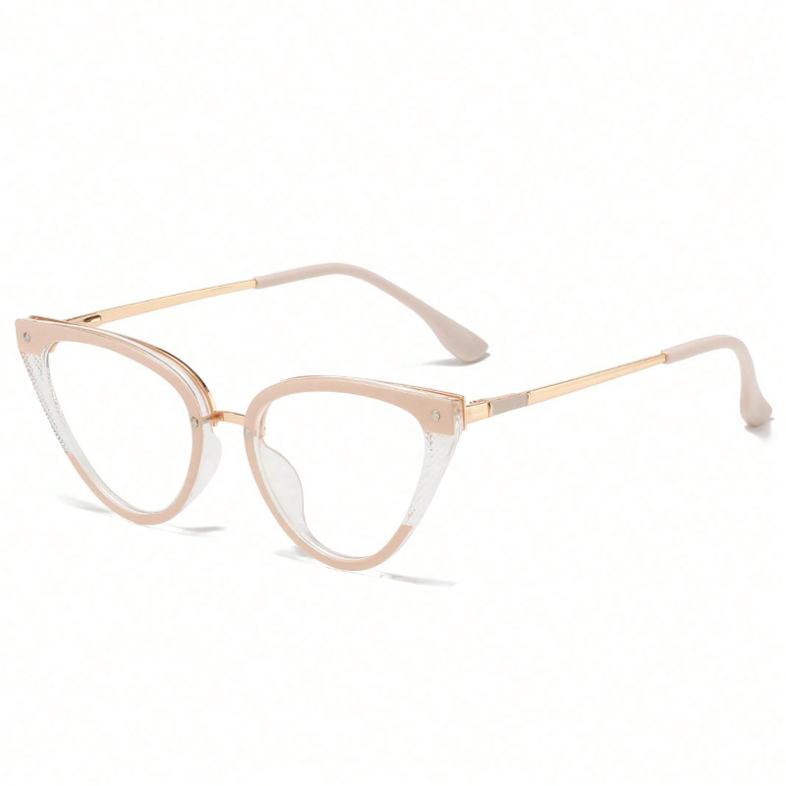 Pair Of Women's Retro Cat-Eye  – Street Fashion Photo recenzja i cena