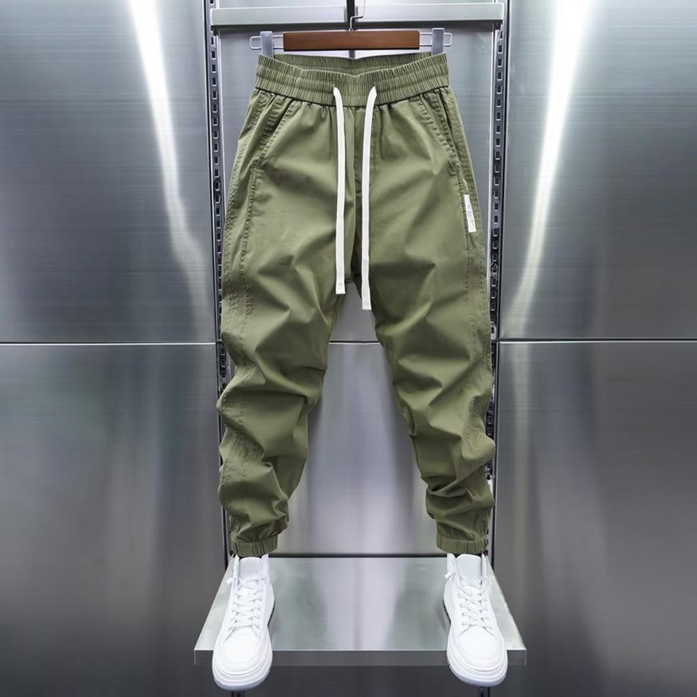 Drawstring Men Sports Pants Ca – Running Pant Jogger recenzja i cena