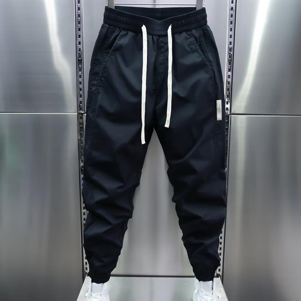 Drawstring Men Sports Pants Ca – Running Pant Jogger recenzja i cena