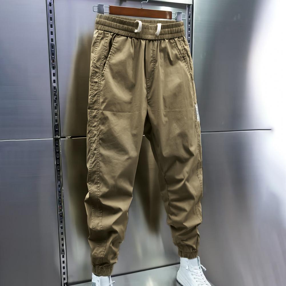 Drawstring Men Sports Pants Ca – Running Pant Jogger recenzja i cena