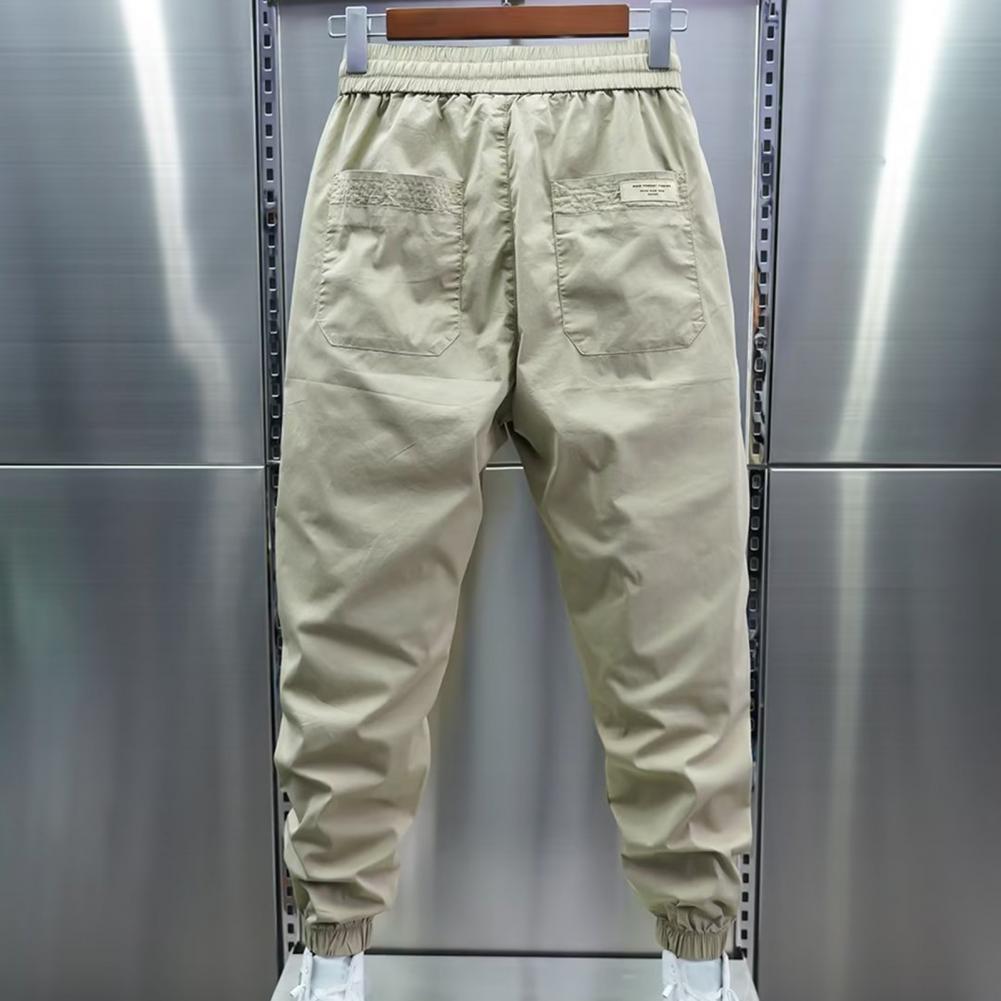 Drawstring Men Sports Pants Ca – Running Pant Jogger recenzja i cena