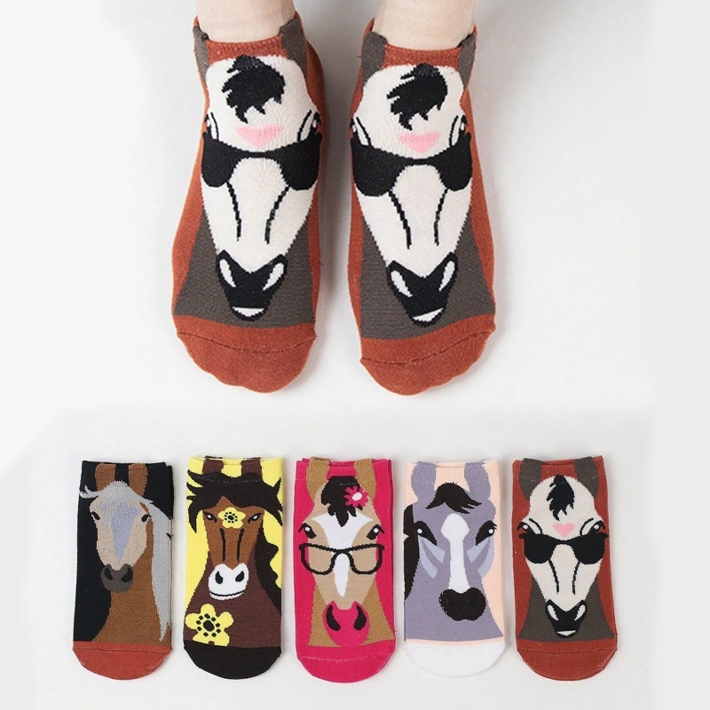 5 pairs Spring and Autumn new  – Street Fashion Trend 2025 recenzja i cena