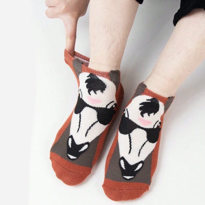 5 pairs Spring and Autumn new  – Street Fashion Trend 2025 recenzja i cena
