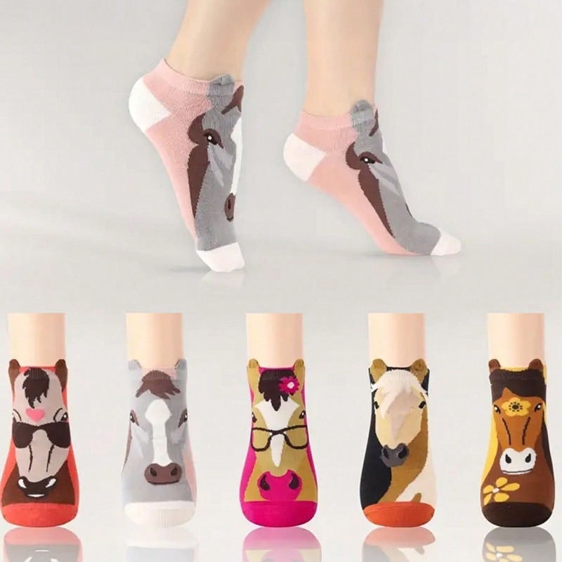 5 pairs Spring and Autumn new  – Street Fashion Trend 2025 recenzja i cena