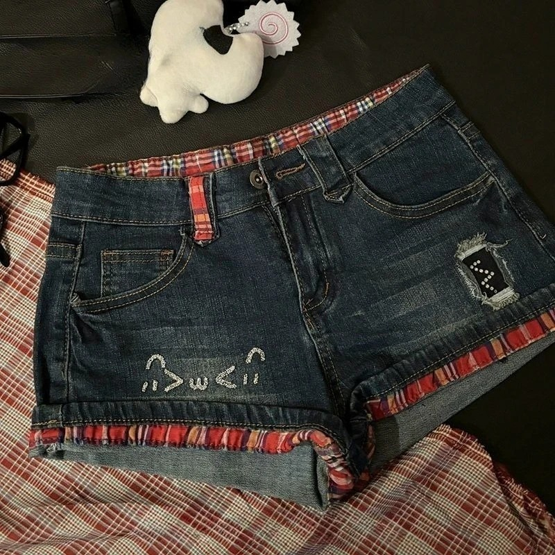 American Vintage Short Jeans W – Street Fashion Denim recenzja i cena
