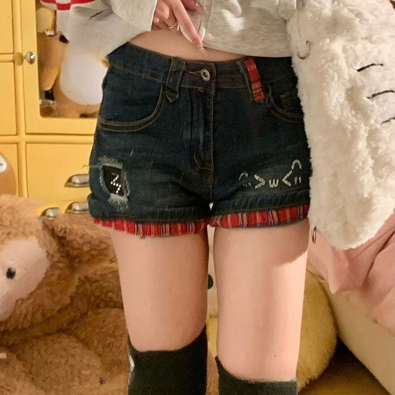 American Vintage Short Jeans W – Street Fashion Denim recenzja i cena
