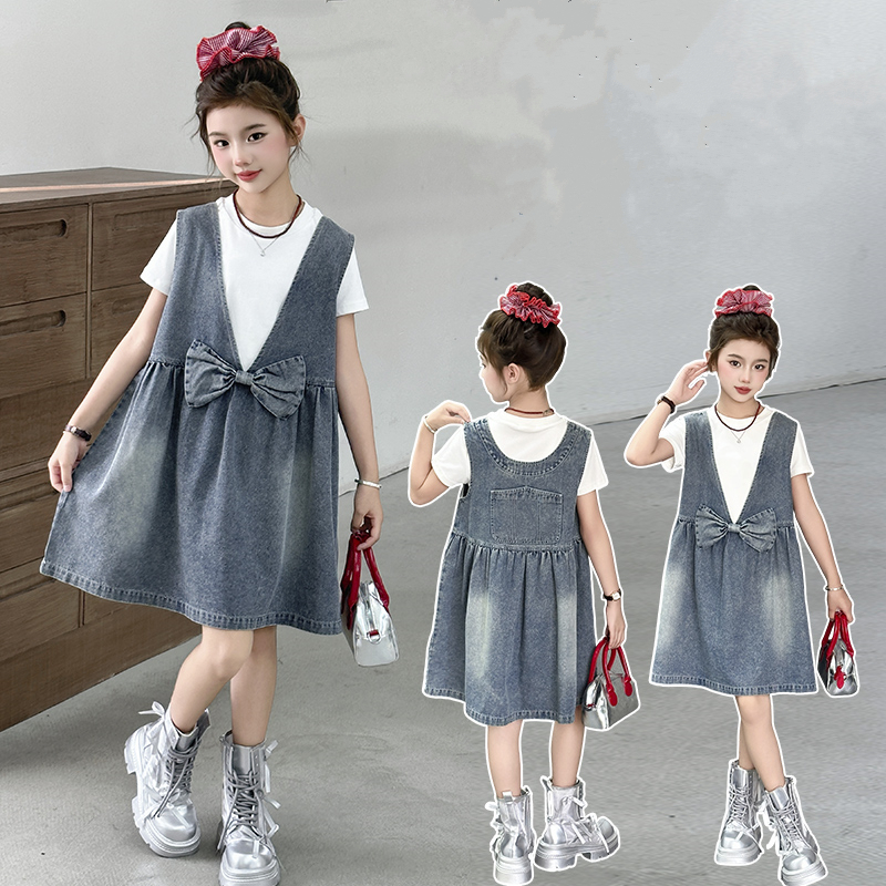 Kids Fashion Reversible Clothe – Street Fashion Denim recenzja i cena