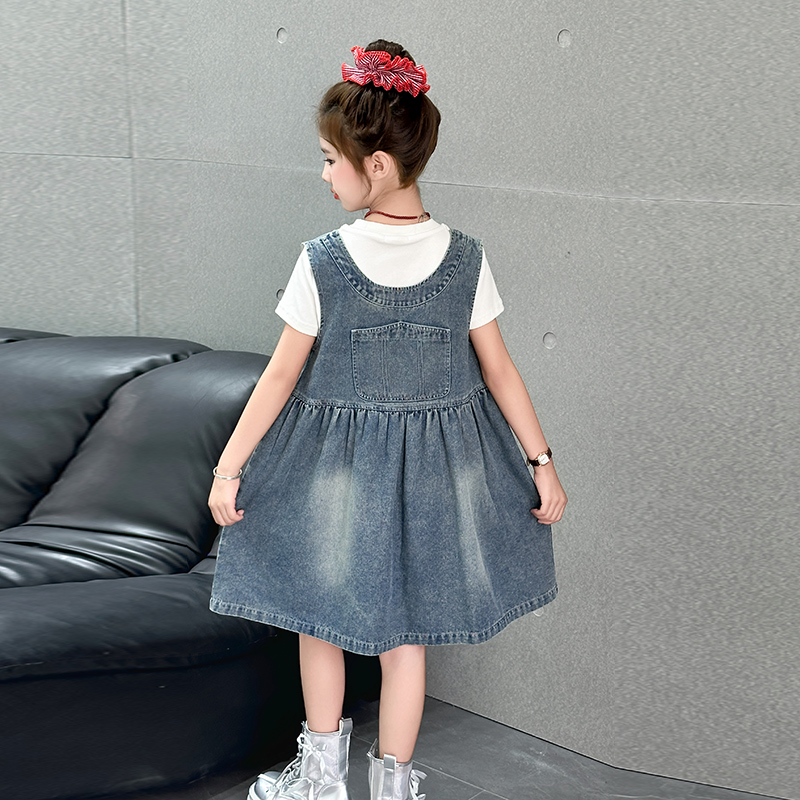 Kids Fashion Reversible Clothe – Street Fashion Denim recenzja i cena