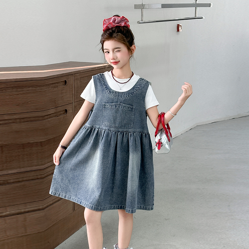 Kids Fashion Reversible Clothe – Street Fashion Denim recenzja i cena