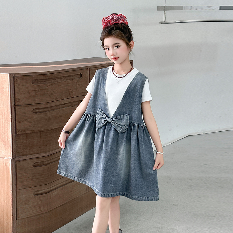 Kids Fashion Reversible Clothe – Street Fashion Denim recenzja i cena