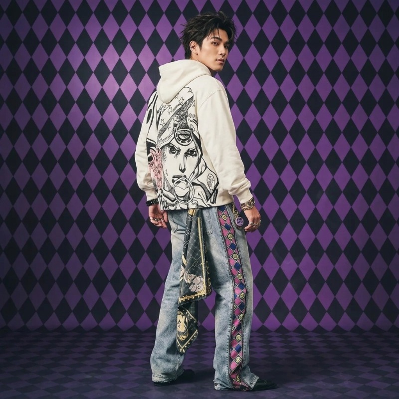 Y2K Streetwear Men Hip Hop Har – Street Fashion Hip Hop recenzja i cena