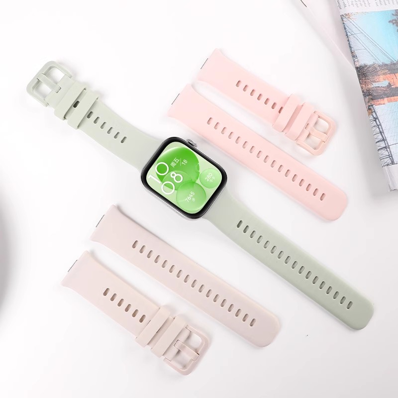 Watchband for huawei watch fit – Street Fashion Websites recenzja i cena