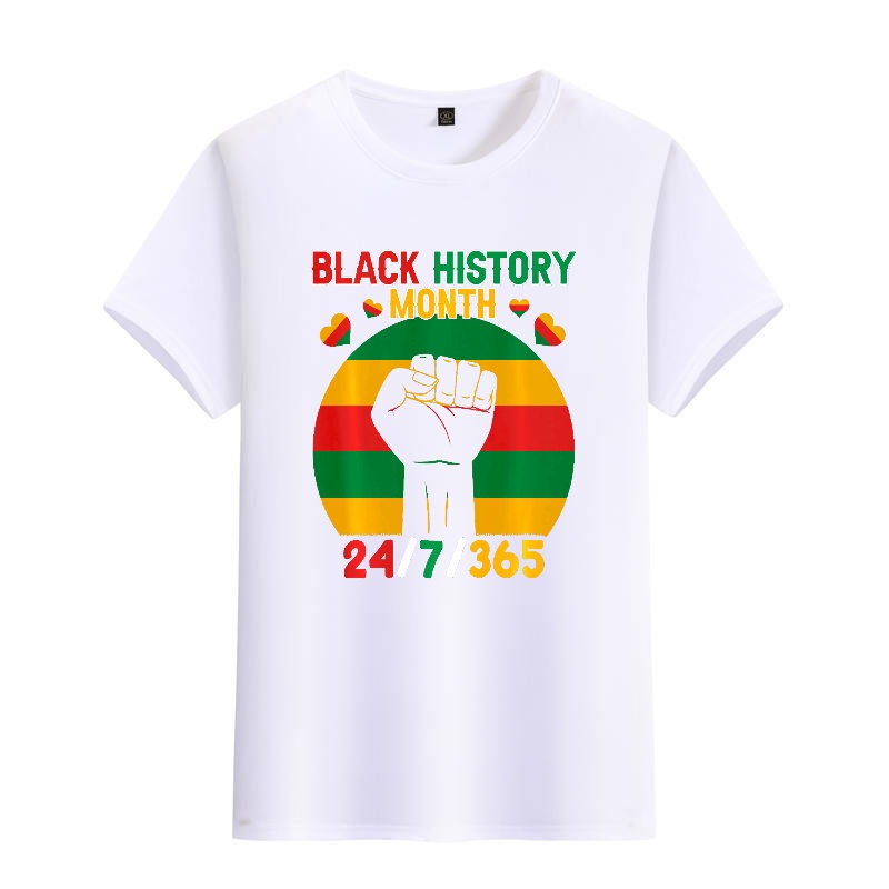 Men's Black Crew Neck Short-Sl – Street Fashion History recenzja i cena