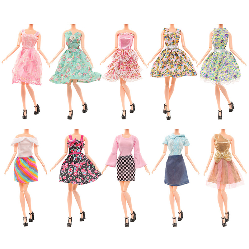 30CM Doll Clothes Changing Fas – Street Fashion Photo recenzja i cena