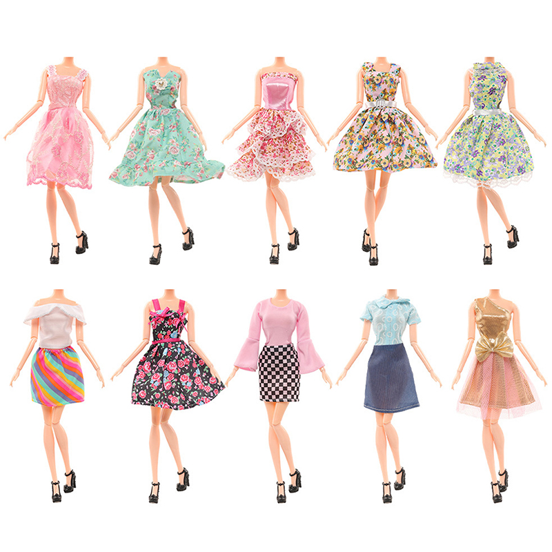 30CM Doll Clothes Changing Fas – Street Fashion Photo recenzja i cena