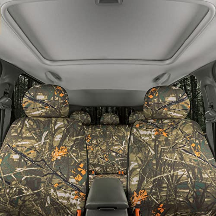 Hunter Camo Car Seat Covers Fu – Camo Pattern Set recenzja i cena