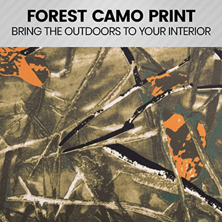 Hunter Camo Car Seat Covers Fu – Camo Pattern Set recenzja i cena