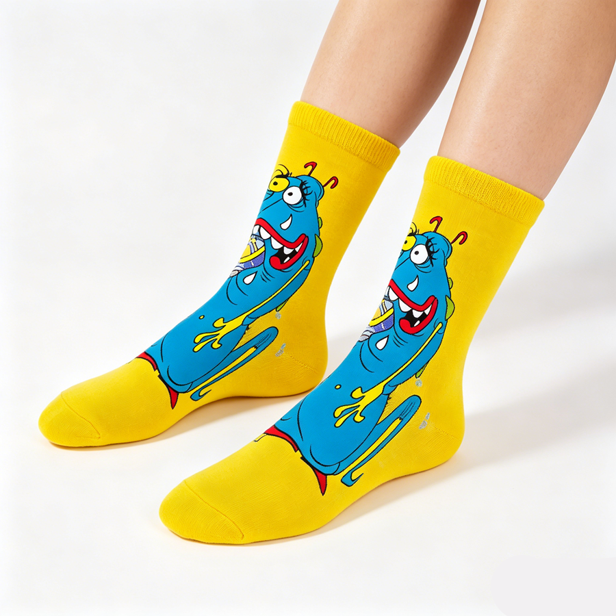 16pairs Men Women Anime Cartoo – Street Fashion Anime recenzja i cena