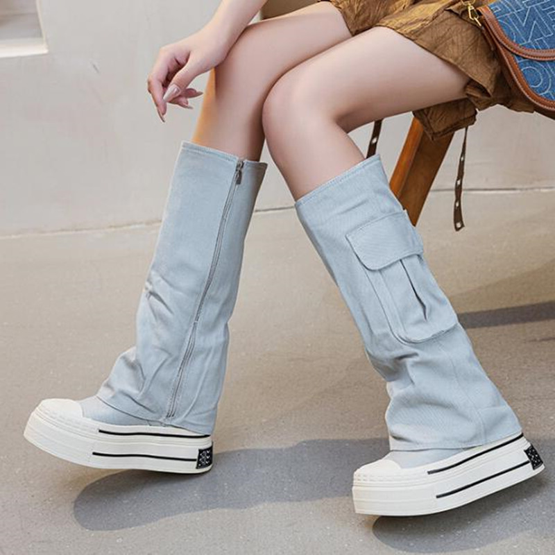 Fashion New 2026 Women Denim C – Street Fashion Denim recenzja i cena