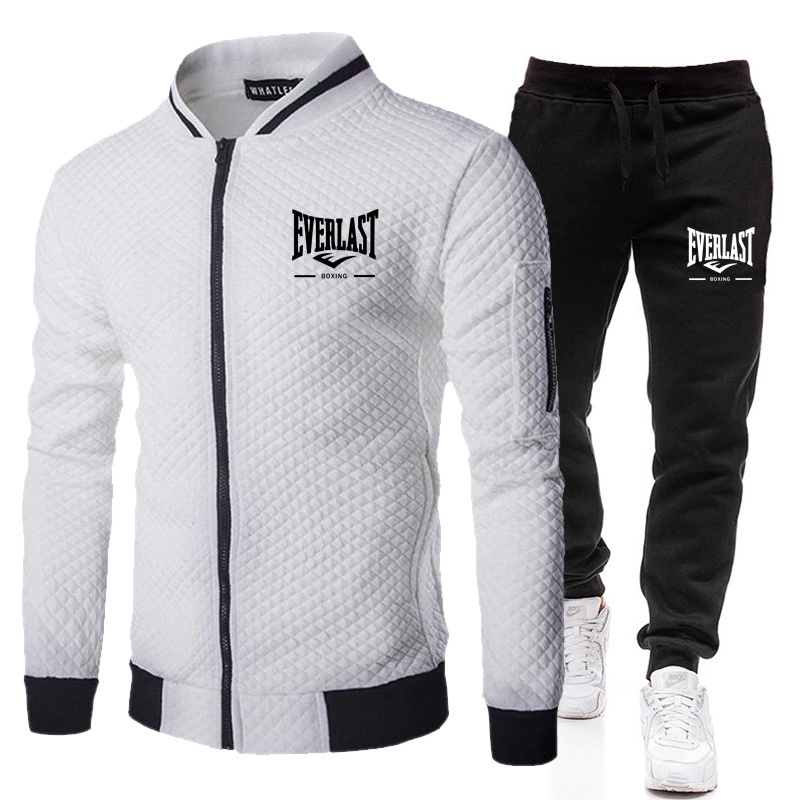 EVERLAST BOXING SpringandAutum – Street Fashion Jacket Men recenzja i cena