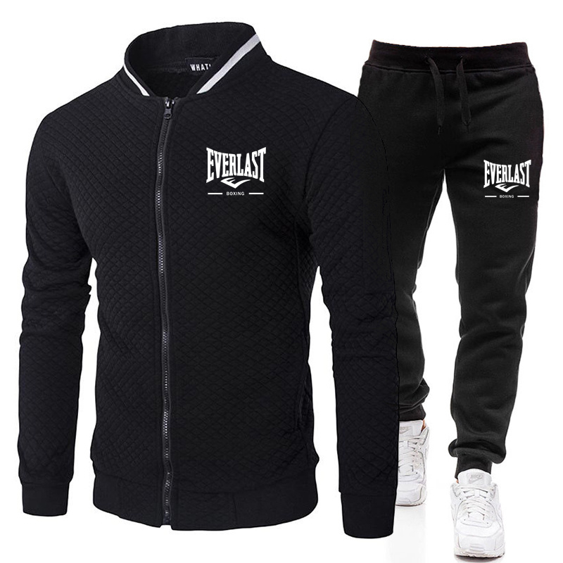 EVERLAST BOXING SpringandAutum – Street Fashion Jacket Men recenzja i cena