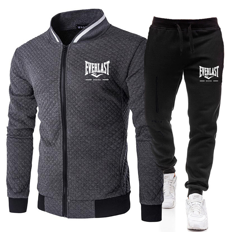 EVERLAST BOXING SpringandAutum – Street Fashion Jacket Men recenzja i cena