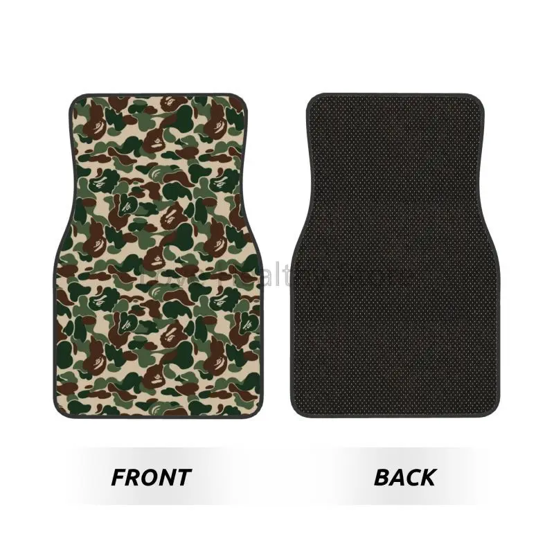 Custom Green Camo Pattern Car  – Camo Pattern Set recenzja i cena