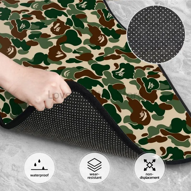 Custom Green Camo Pattern Car  – Camo Pattern Set recenzja i cena