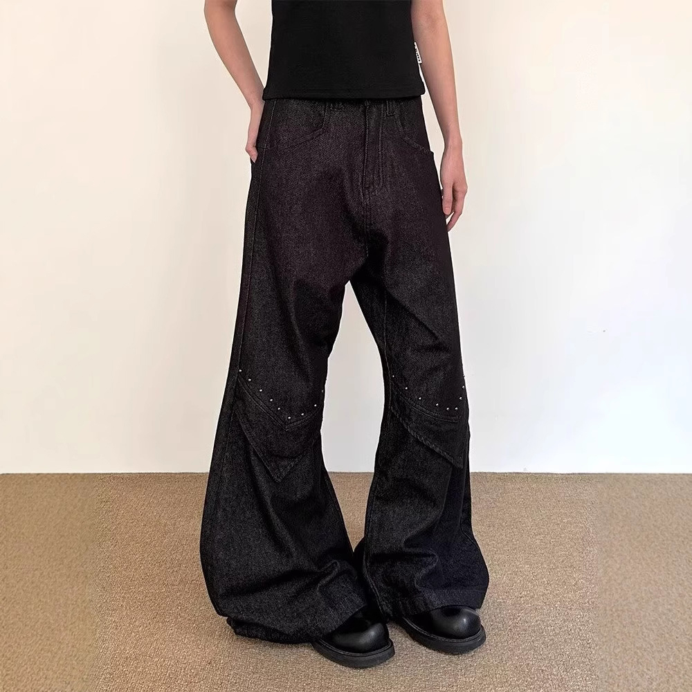 2025 Summer New Men's Straight – Street Fashion Trend 2025 recenzja i cena