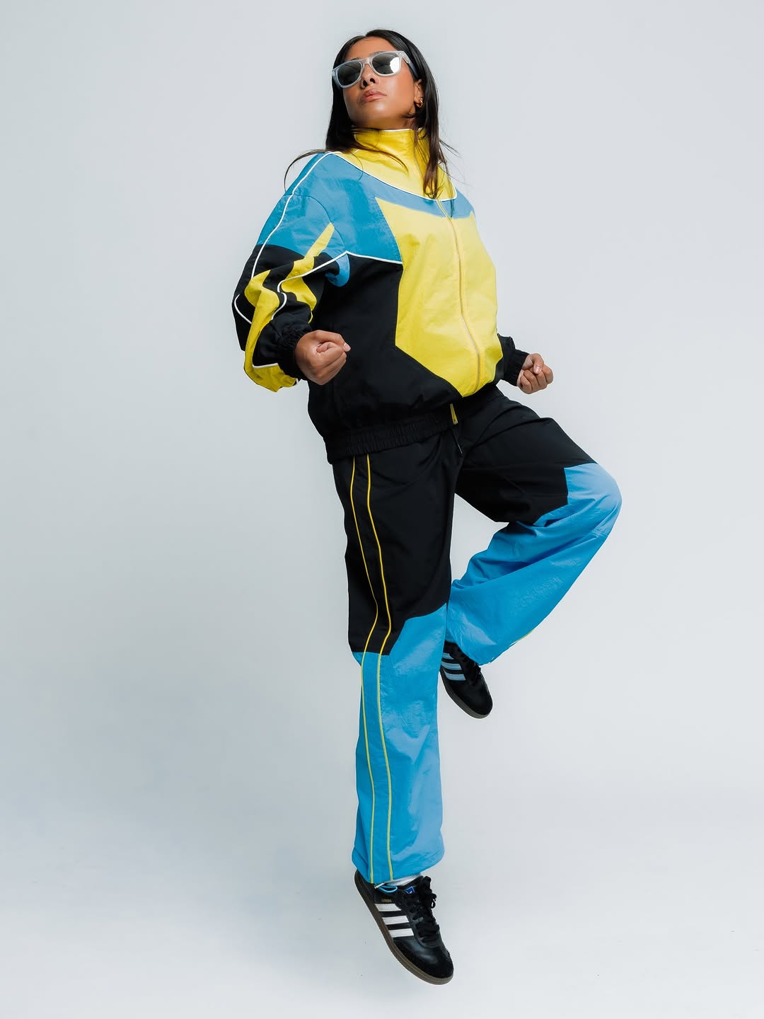 Y2K Fashion Anime Design 2 Pie – Street Fashion Hip Hop recenzja i cena
